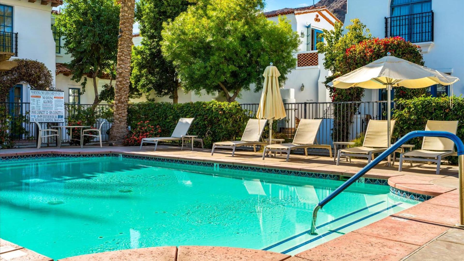 Apartment Sv006 Secluded At Lq La Quinta
